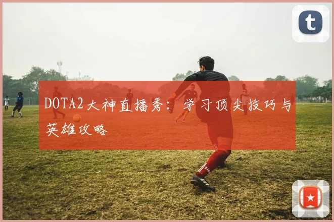 DOTA2大神直播秀：学习顶尖技巧与英雄攻略